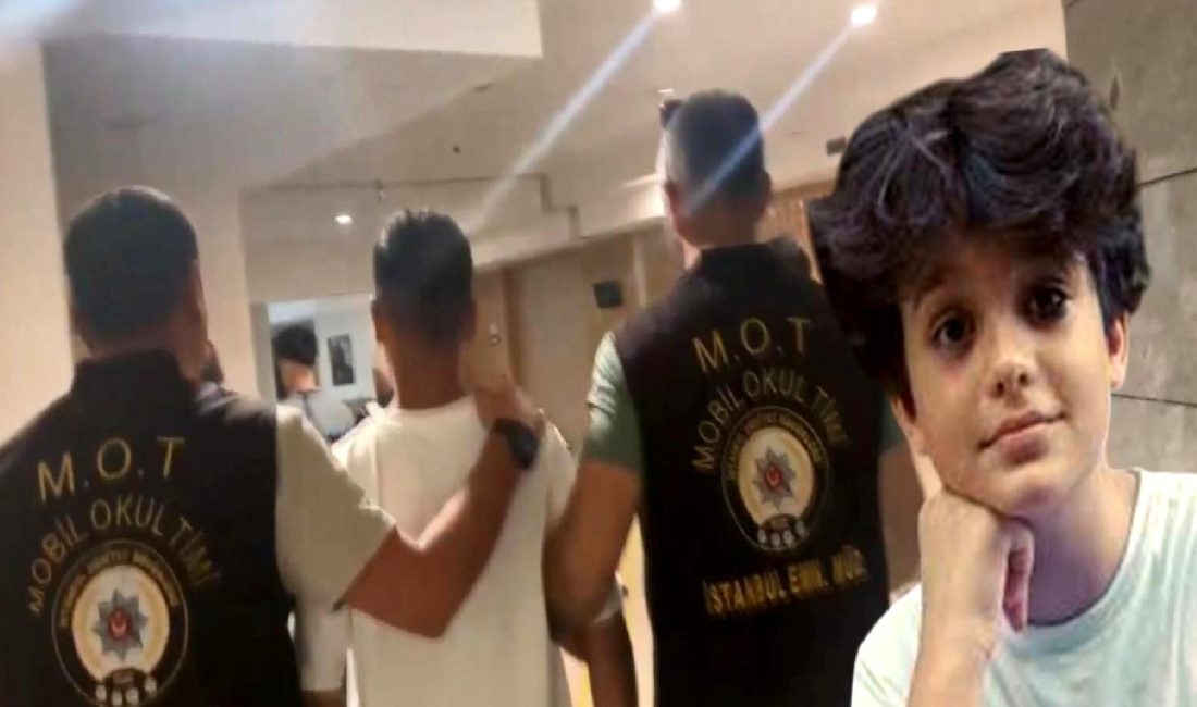 İstanbul’da Genç Bir Şef ve Oğlunun Trajik Sonu Üzerine Güncel Gelişmeler İstanbul'da genç bir şef ve oğlunun trajik sonu üzerine güncel