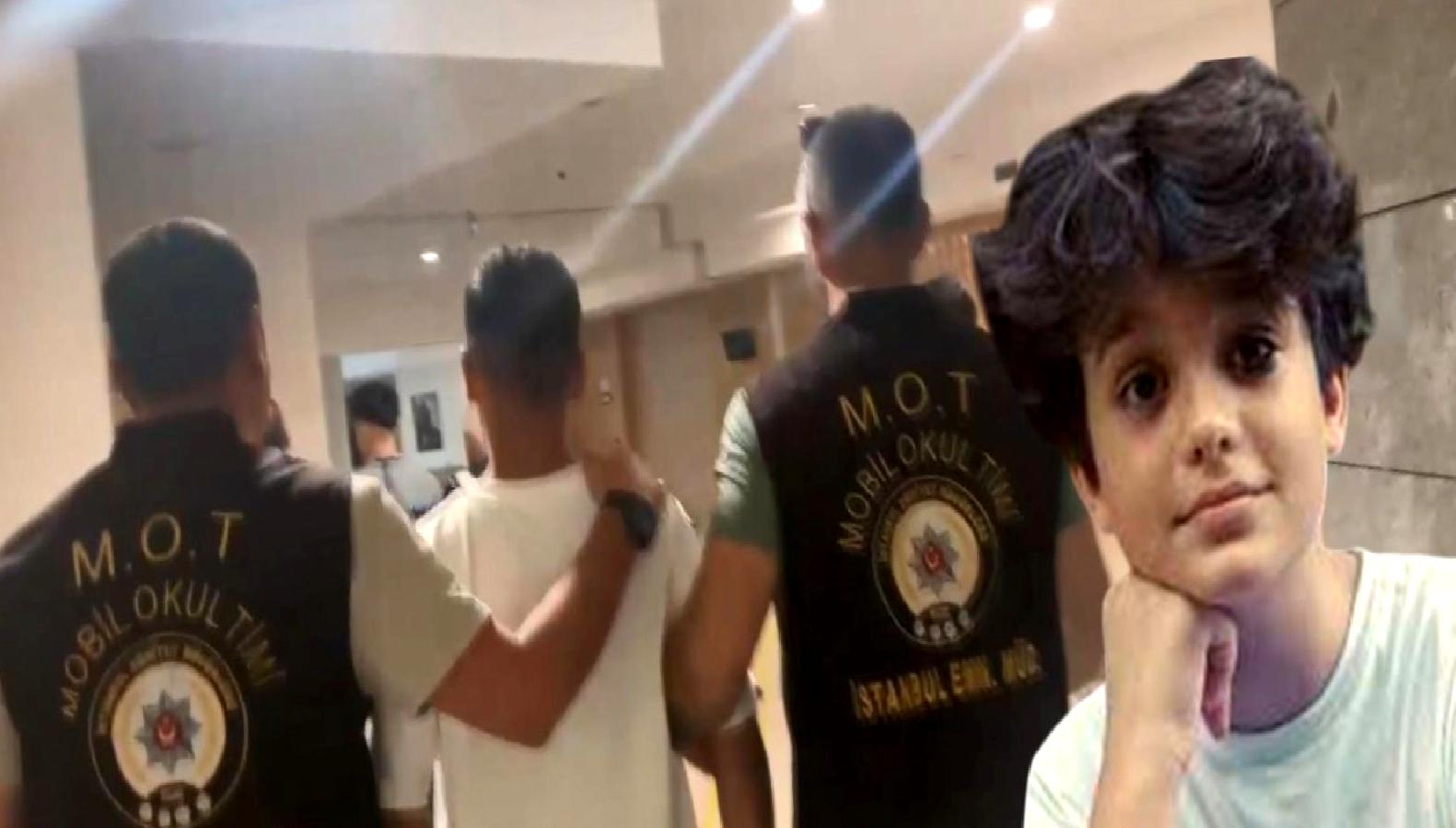 İstanbul'da genç bir şef ve oğlunun trajik sonu üzerine güncel