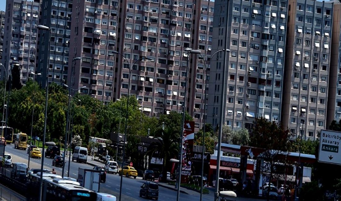 İstanbul'da kentsel dönüşüm destekleri artırıldı. Güçlü ve güvenli yaşam alanları