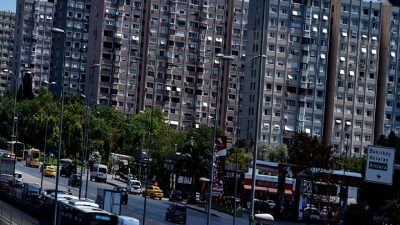 İstanbul'da kentsel dönüşüm destekleri artırıldı. Güçlü ve güvenli yaşam alanları