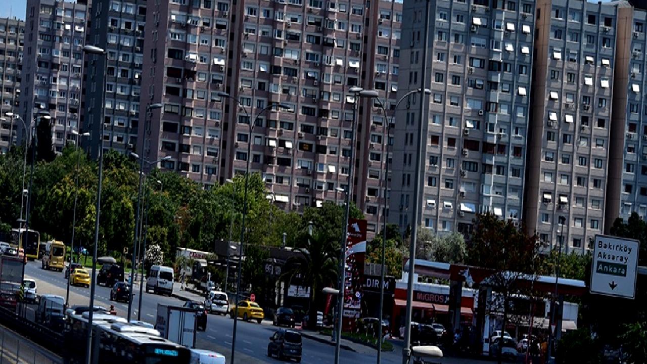 İstanbul'da kentsel dönüşüm destekleri artırıldı. Güçlü ve güvenli yaşam alanları