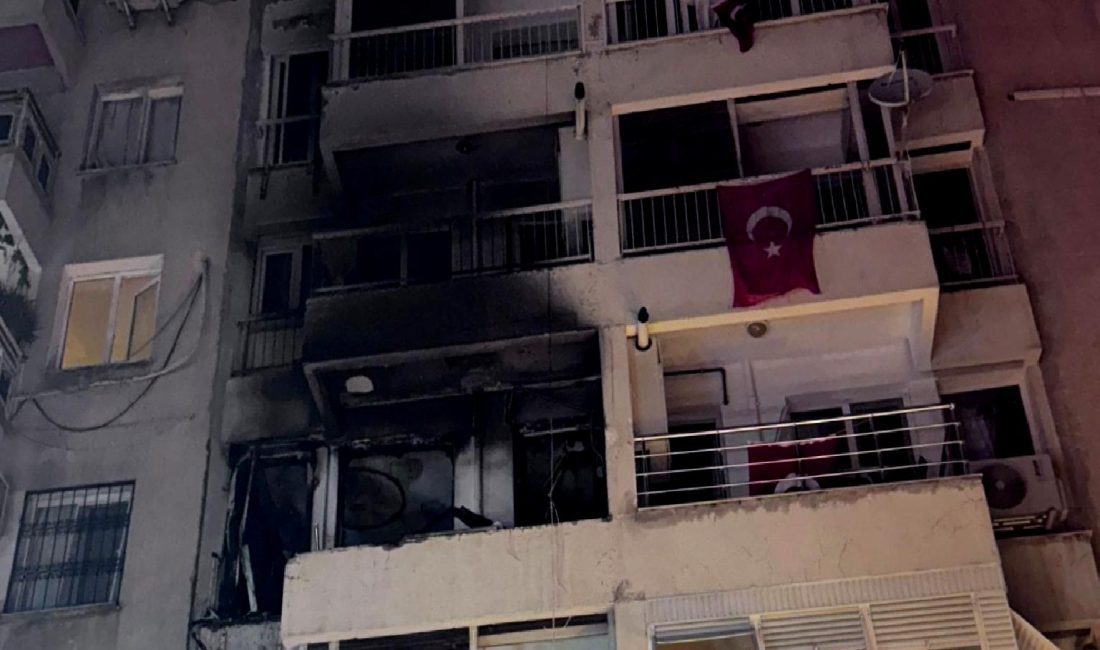 İzmir’de Doğalgaz Patlaması ve Yangın Olayı İzmir'de yaşanan doğalgaz patlaması ve yangın olayının detayları, nedenleri ve
