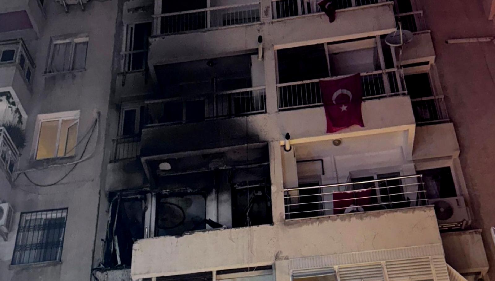 İzmir'de yaşanan doğalgaz patlaması ve yangın olayının detayları, nedenleri ve