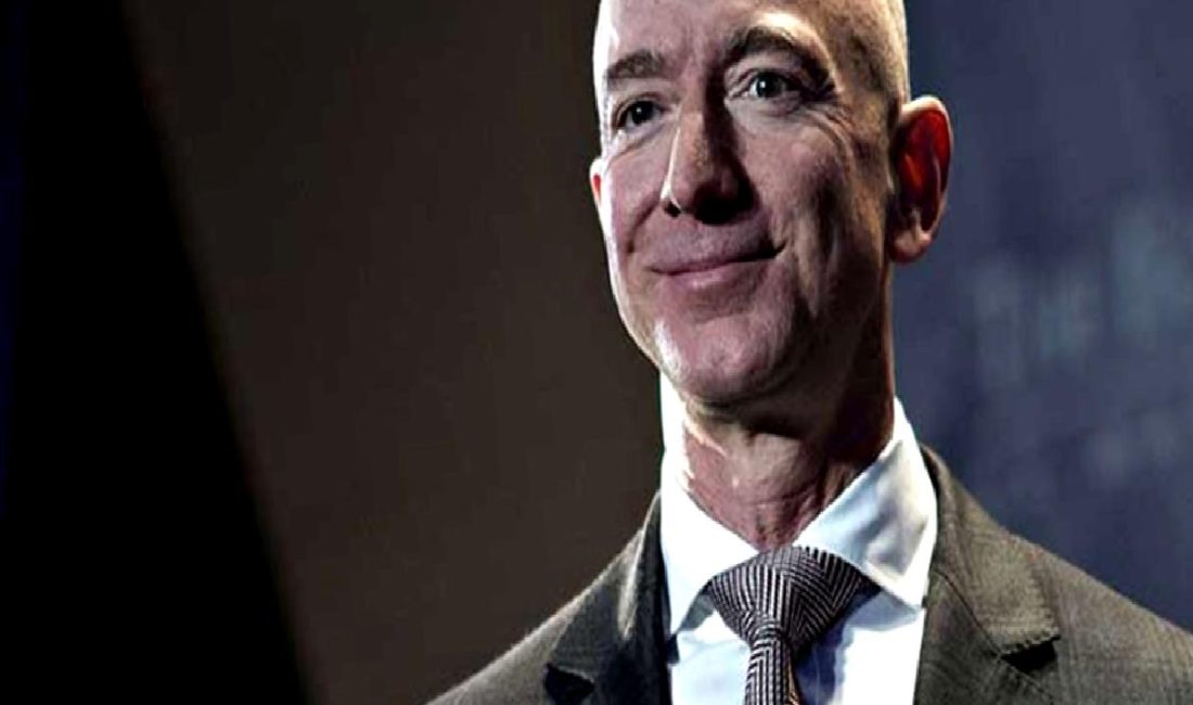 Jeff Bezos'un Amazon hisse satış planı ve detayları hakkında güncel