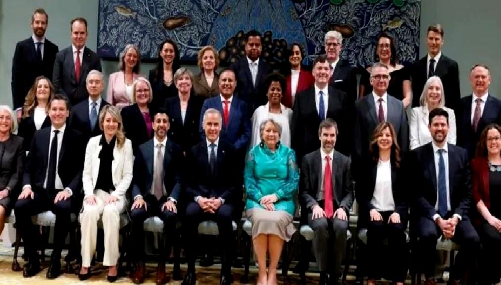 Kanada Başbakanı Mark Carney'den ekonomik ve dış politika değişiklikleri hakkında