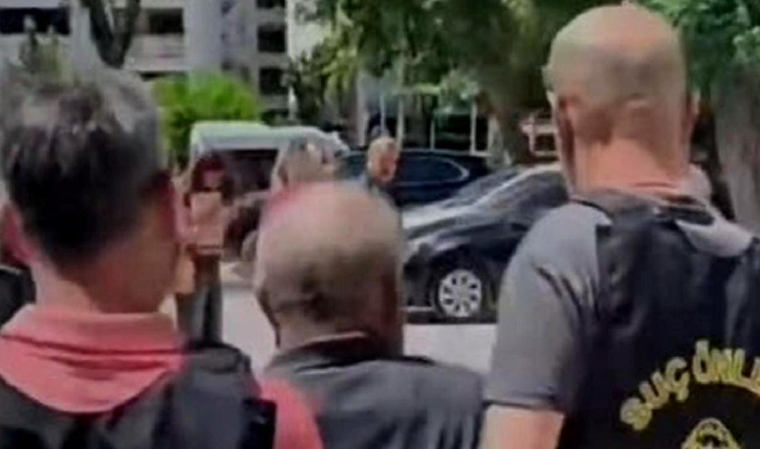 Karşıyaka'da ağır ceza suçundan aranan firari katil yakalandı. Detaylar ve