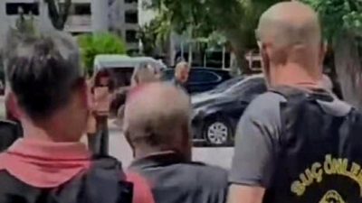 Karşıyaka'da ağır ceza suçundan aranan firari katil yakalandı. Detaylar ve