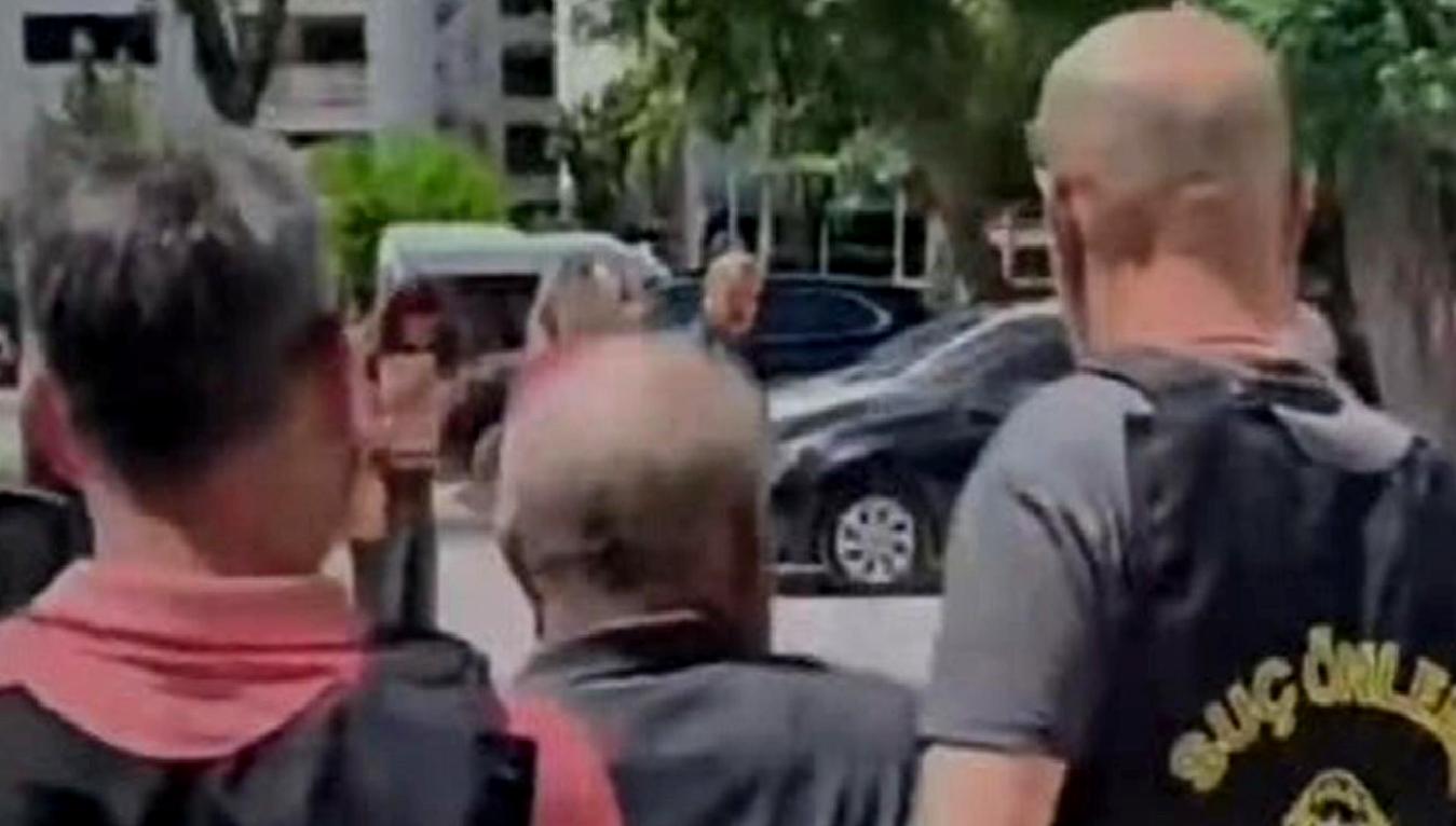 Karşıyaka'da ağır ceza suçundan aranan firari katil yakalandı. Detaylar ve