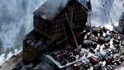Kartalkaya Otel Yangını Araştırma Komisyonu'nun görev süresi uzatıldı. Detaylar ve