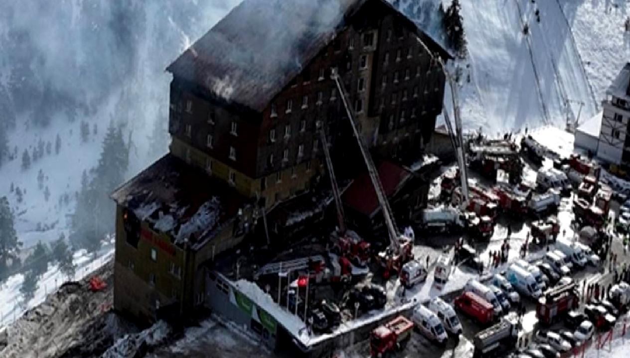 Kartalkaya Otel Yangını Araştırma Komisyonu'nun görev süresi uzatıldı. Detaylar ve