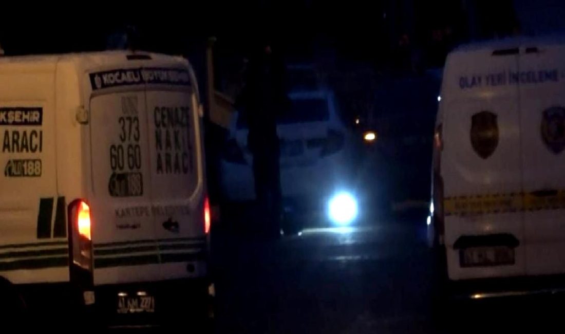 Kartepe’de Miras Tartışması Kanlı Bitiş Yaptı Kartepe'de miras anlaşmazlığı kanlı sona erdi. Detaylar ve gelişmeler için