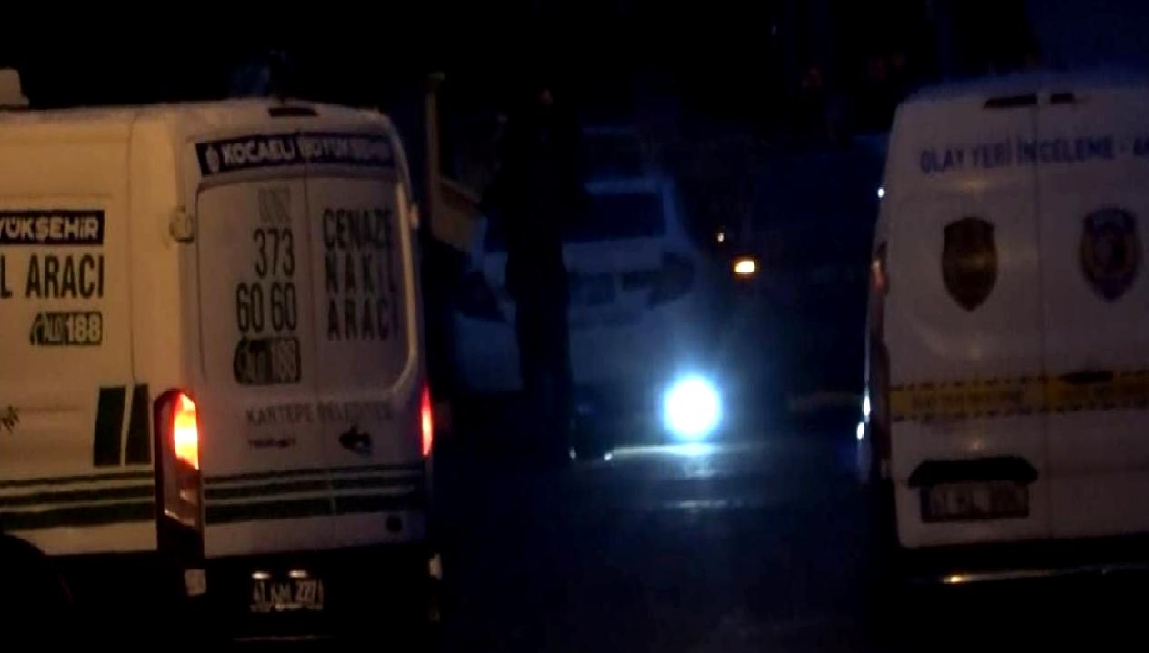 Kartepe'de miras anlaşmazlığı kanlı sona erdi. Detaylar ve gelişmeler için