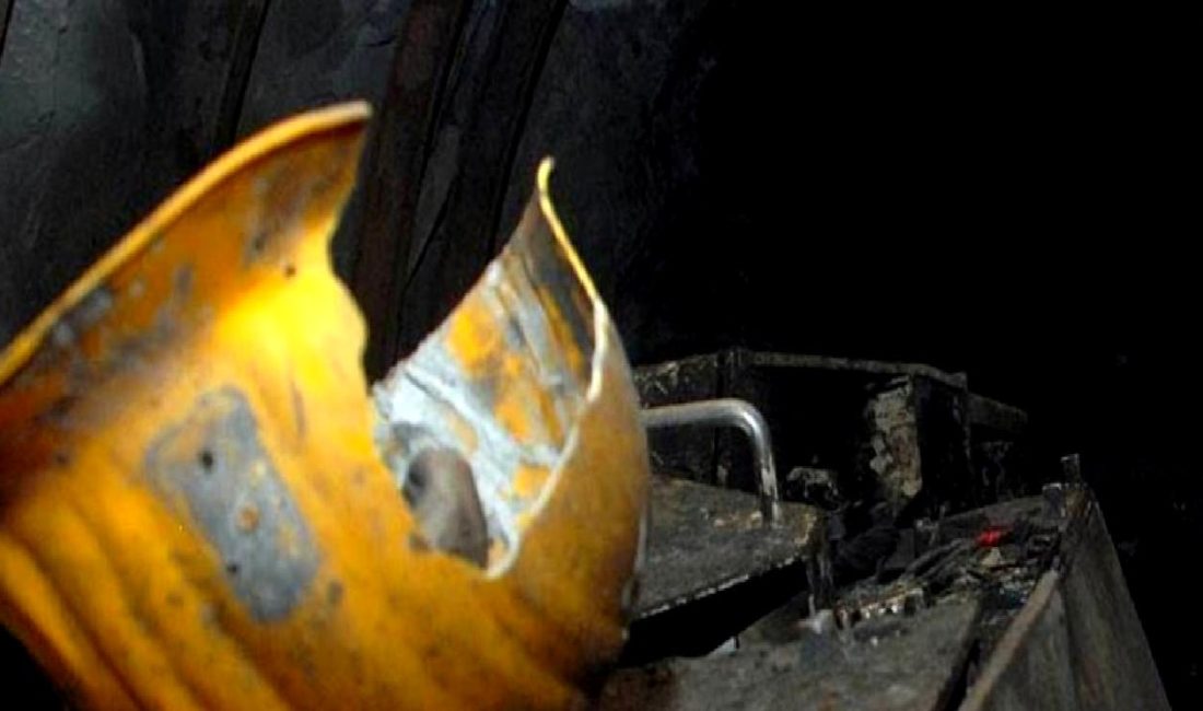 Kayseri Pınarbaşı'nda krom madeni göçüğü sonrası 2 işçi kurtarıldı. Olayla