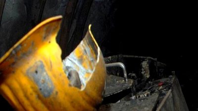 Kayseri Pınarbaşı'nda krom madeni göçüğü sonrası 2 işçi kurtarıldı. Olayla