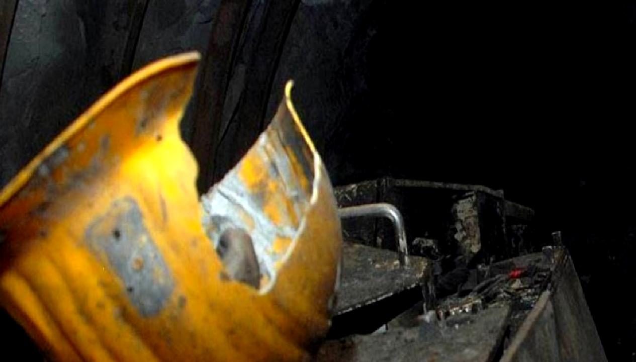 Kayseri Pınarbaşı'nda krom madeni göçüğü sonrası 2 işçi kurtarıldı. Olayla