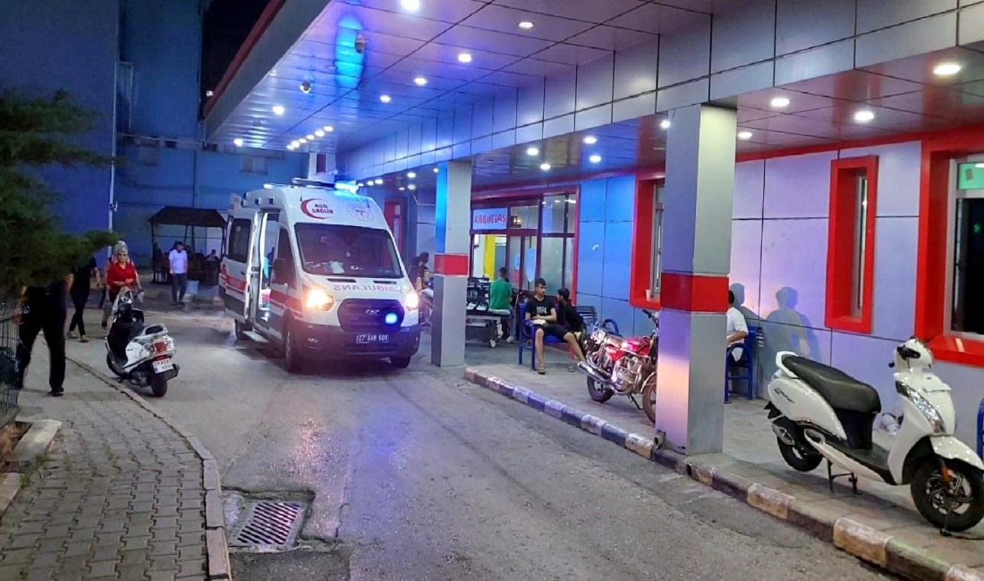 Kayseri’den Şanlıurfa’ya Düzenlenen Kültürel Gezi Sırasında Yaşanan Olay Kayseri'den Şanlıurfa'ya düzenlenen kültürel gezi sırasında yaşanan önemli olaylar ve