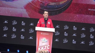 KKTC'de Dünyaca ünlü TEKNOFEST Festivali coşkuyla gerçekleşti. Yenilikler ve teknolojik