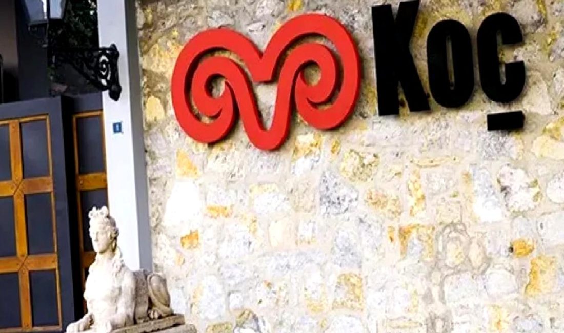 Koç Holding’in 2025 İlk Çeyrek Finansal ve Stratejik Başarıları Koç Holding'in 2025 ilk çeyrek finansal ve stratejik başarılarını keşfedin.