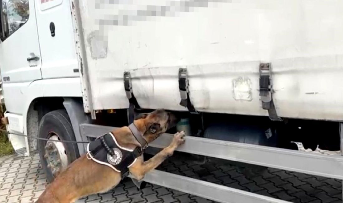 Kocaeli emniyeti uyuşturucu operasyonu gerçekleştirdi. Detaylar ve gelişmeler için haberimizi