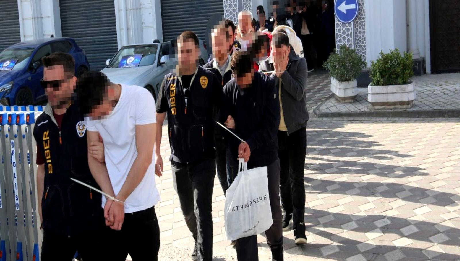 Kocaeli ve 27 ilde düzenlenen büyük çaplı dolandırıcılık operasyonu hakkında