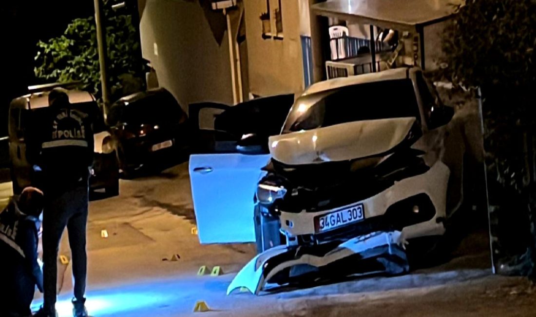 Kocaeli’nde Silahlı Saldırı: Genç Sürücü Yaralandı Kocaeli'nde silahlı saldırı sonucu genç sürücü yaralandı. Olayla ilgili detaylar