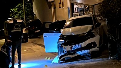 Kocaeli'nde silahlı saldırı sonucu genç sürücü yaralandı. Olayla ilgili detaylar