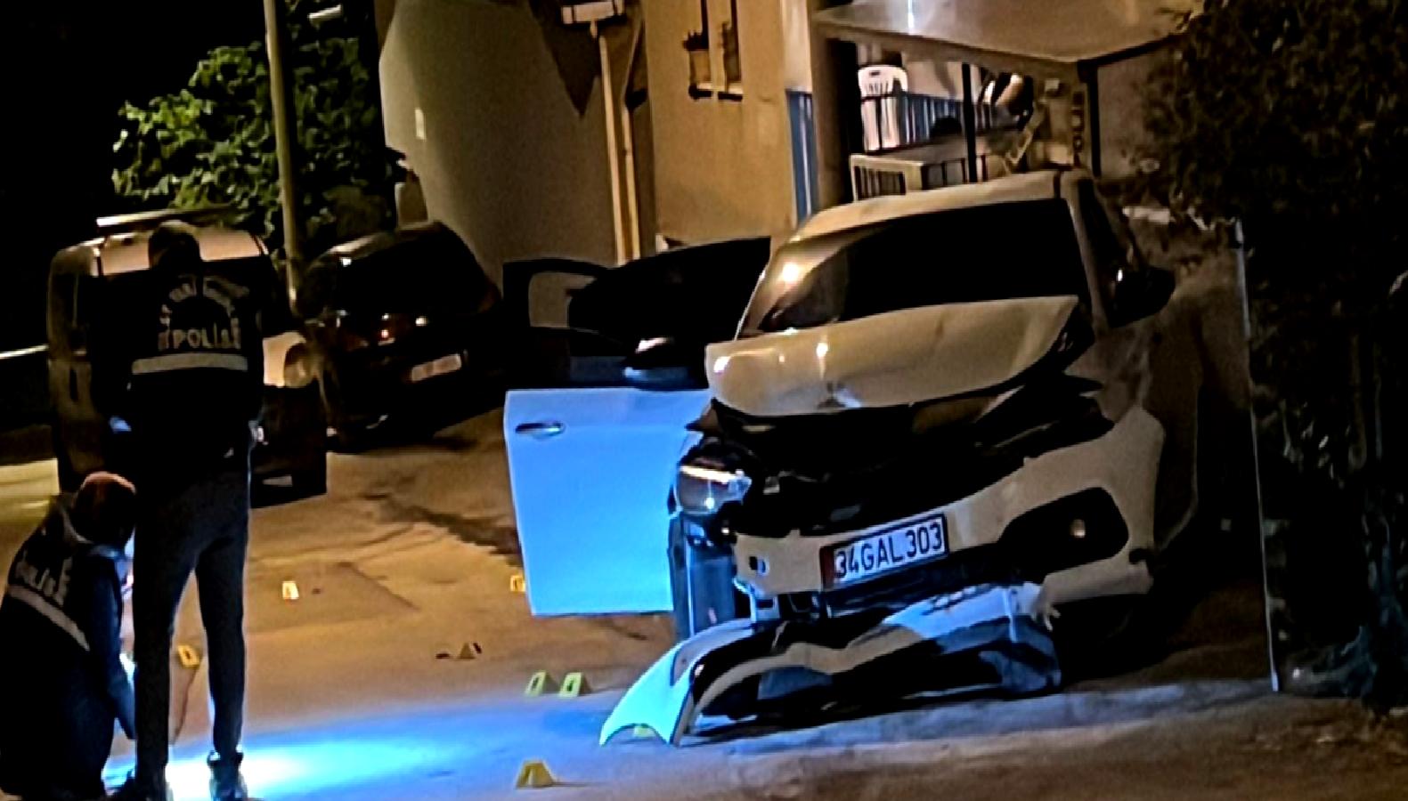 Kocaeli'nde silahlı saldırı sonucu genç sürücü yaralandı. Olayla ilgili detaylar