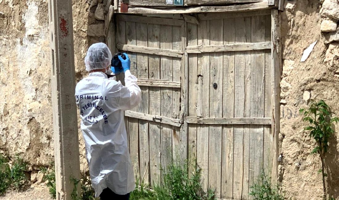 Konya'da tek katlı evde üzücü olay: 75 yaşındaki kadın hayatını