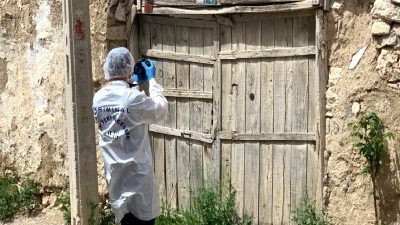 Konya'da tek katlı evde üzücü olay: 75 yaşındaki kadın hayatını