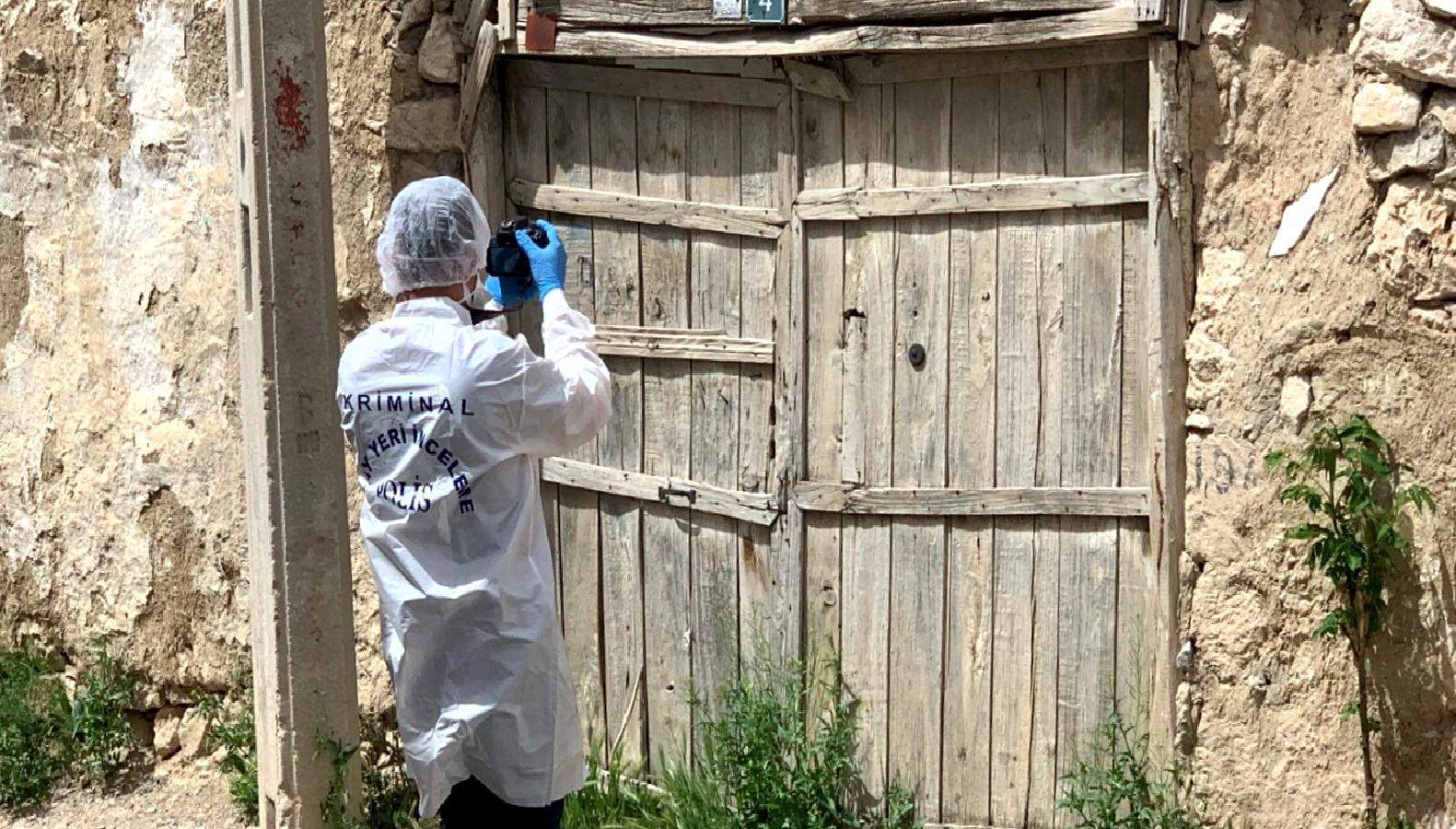 Konya'da tek katlı evde üzücü olay: 75 yaşındaki kadın hayatını