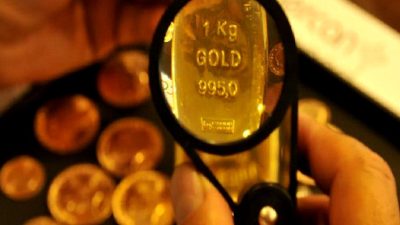 Külçe altın, son 24 ayda en iyi reel getiriyi sağlayan