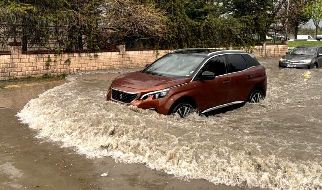 Kütahya’da Sağanak Yağışları ve Etkileri Kütahya'da sağanak yağışların etkileri, oluşan olumsuzluklar ve alınabilecek önlemler hakkında