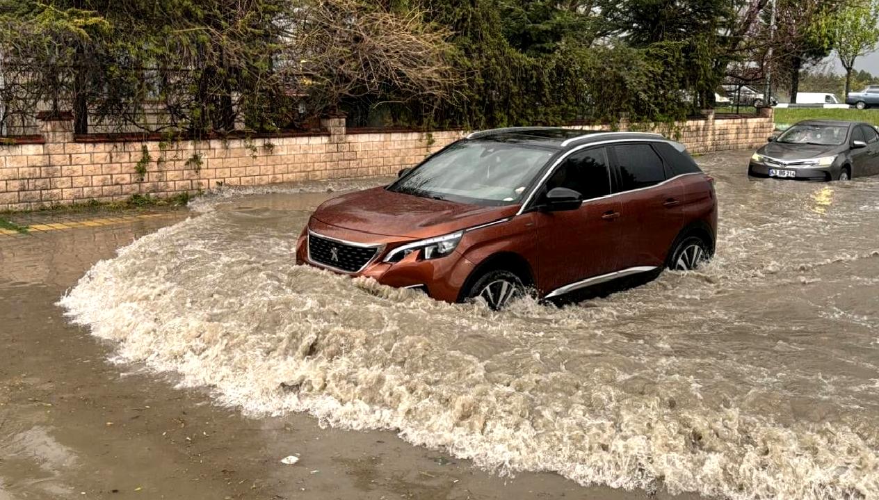 Kütahya'da sağanak yağışların etkileri, oluşan olumsuzluklar ve alınabilecek önlemler hakkında