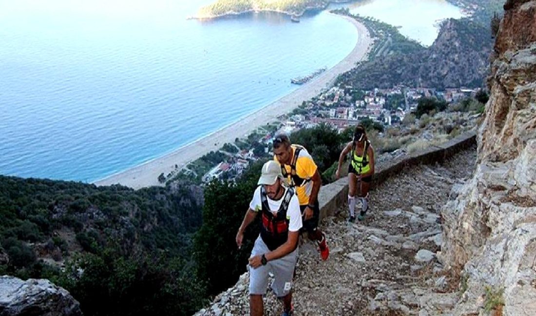 Likya Yolu’nun Yönlendirme Sistemleri Yenileniyor ve Doğa Turizmi Gelişiyor Likya Yolu'nun yönlendirme sistemleri yenileniyor ve doğa turizmi gelişiyor. Keşfetmeye
