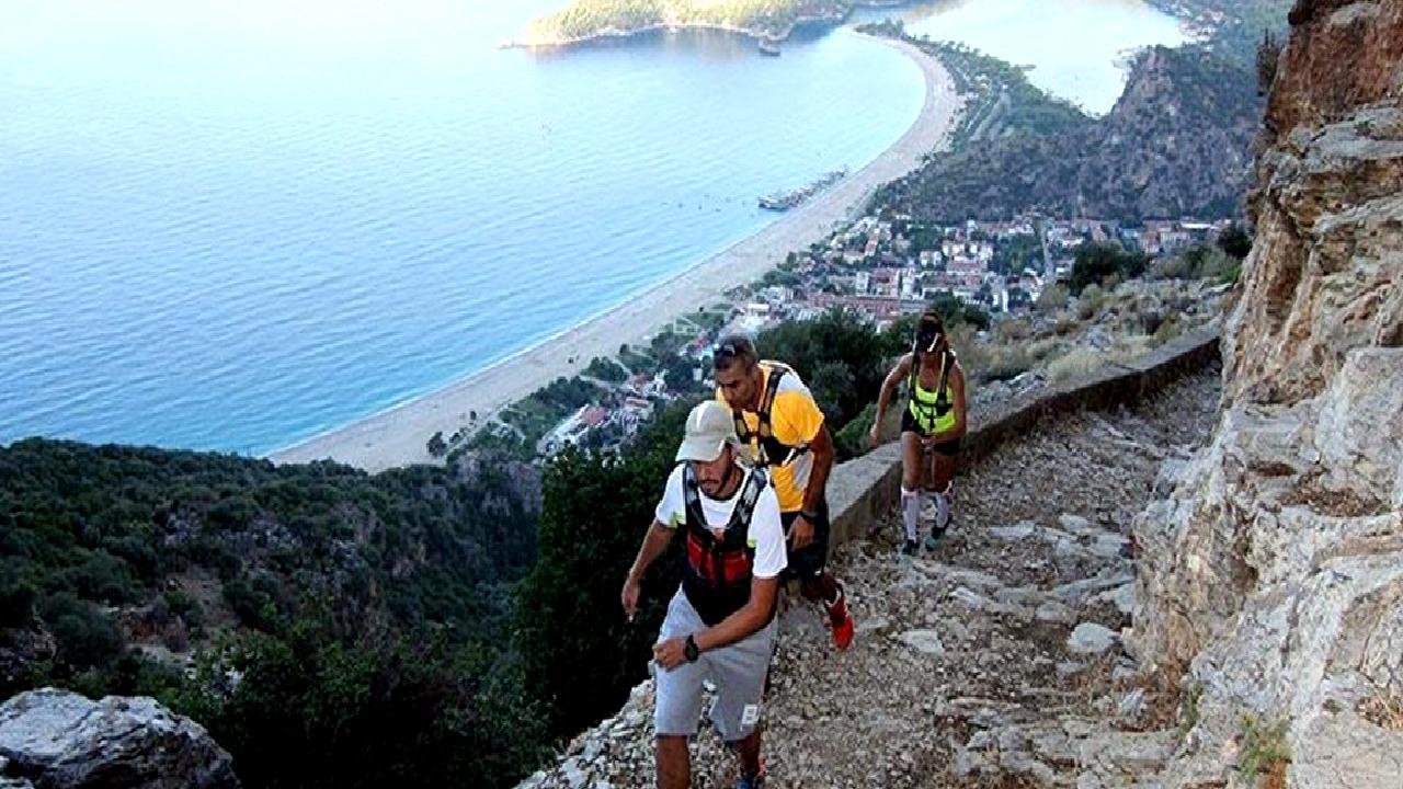 Likya Yolu'nun yönlendirme sistemleri yenileniyor ve doğa turizmi gelişiyor. Keşfetmeye