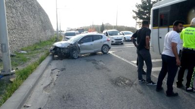 Malatya-Elazığ Karayolu'nda meydana gelen trafik kazası hakkında detaylar, güvenlik önlemleri