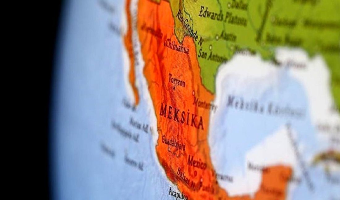 Meksika Google’a Karşı Hukuki Adım Attı: Körfez Adı Tartışması Meksika, Google’a karşı hukuki adım attı. Körfez adı tartışması ve