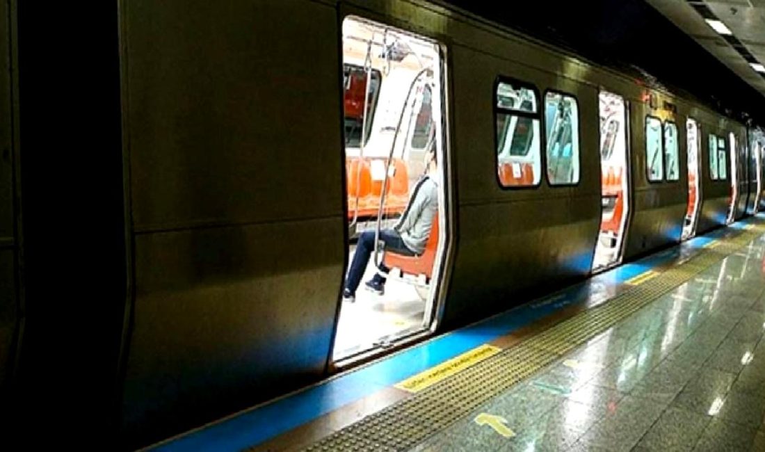 Metro İstanbul gece bakım çalışması nedeniyle geçici hizmet kesintisi ve