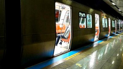 Metro İstanbul gece bakım çalışması nedeniyle geçici hizmet kesintisi ve