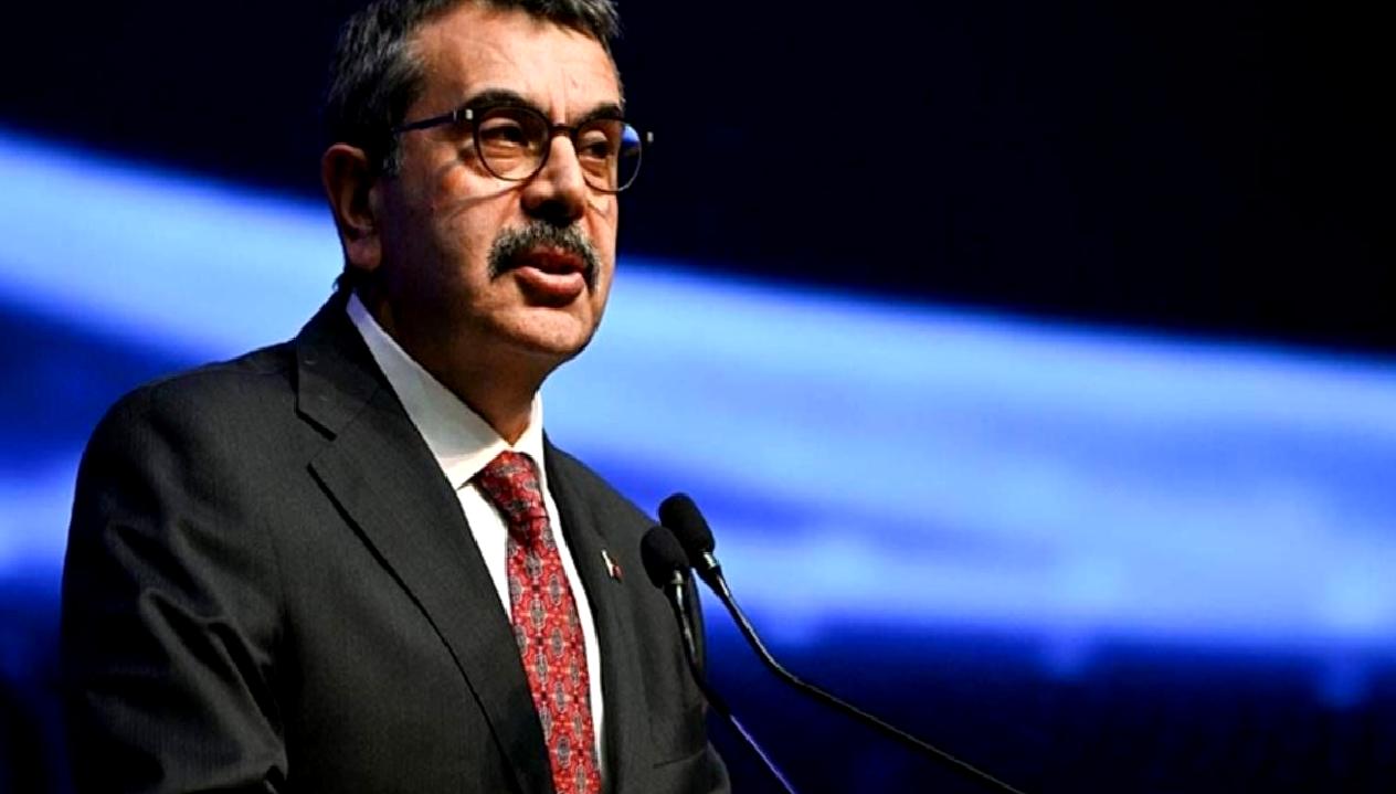 Milli Eğitim Bakanı Yusuf Tekin, güncel eğitim politikaları ve planlamaları