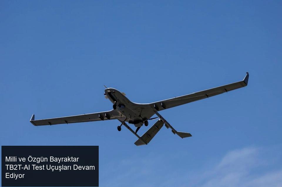 Baykar’ın Yenilikçi ve Milli SİHA’sı Bayraktar TB2T-AI, yüksek irtifa ve gelişmiş yapay zeka teknolojileriyle gerçekleştirilen test uçuşlarına hız kesmeden devam ediyor. Turbo motor ve entegre yapay zeka sistemleriyle donatılan bu milli savaş İHA'sı, özellikle Keşan bölgesinde yapılan son testlerde dikkate değer başarılar elde etti.