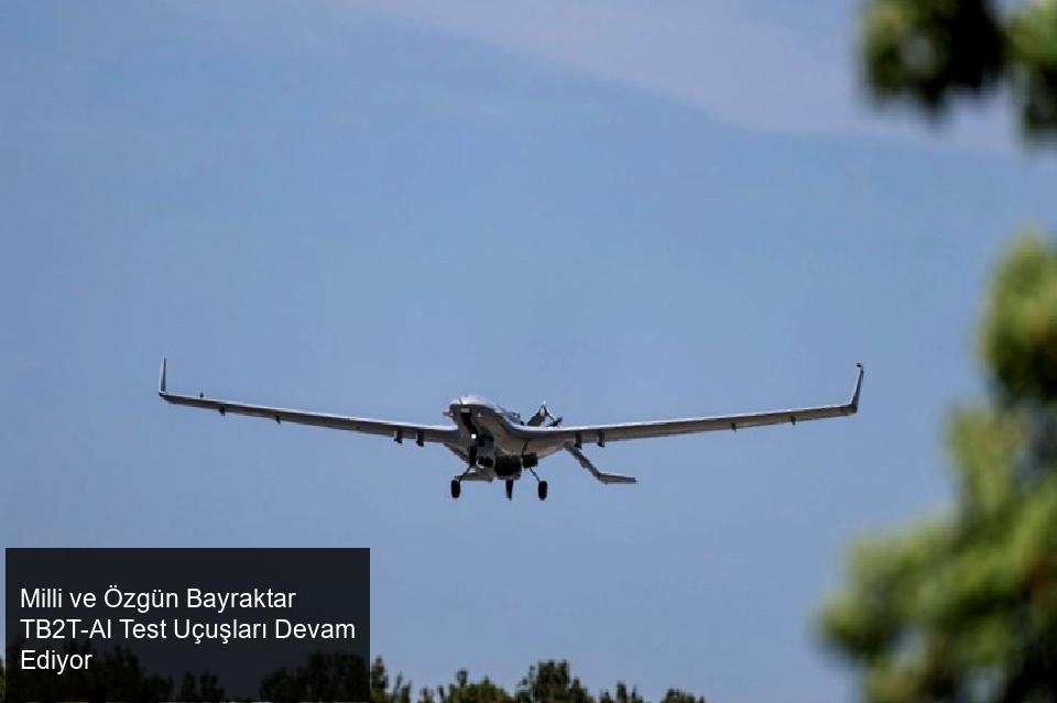 Baykar’ın Yenilikçi ve Milli SİHA’sı Bayraktar TB2T-AI, yüksek irtifa ve gelişmiş yapay zeka teknolojileriyle gerçekleştirilen test uçuşlarına hız kesmeden devam ediyor. Turbo motor ve entegre yapay zeka sistemleriyle donatılan bu milli savaş İHA'sı, özellikle Keşan bölgesinde yapılan son testlerde dikkate değer başarılar elde etti.