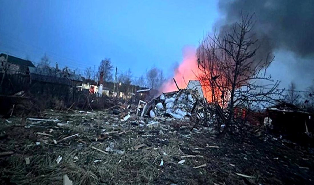 Moskova’daki İHA saldırıları ve gelişmeler Moskova’daki İHA saldırıları ve gelişmeler hakkında güncel bilgiler, analizler ve