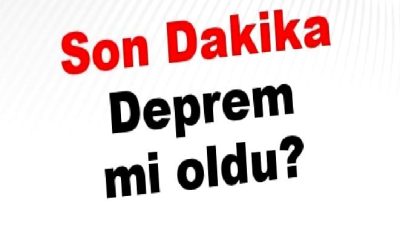 Muğla'da son deprem haberleri, güncel bilgiler ve güvenlik ipuçlarıyla deprem