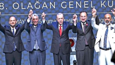 MÜSİAD 28. Olağan Genel Kurulu ve güncel ekonomi gelişmeleri hakkında