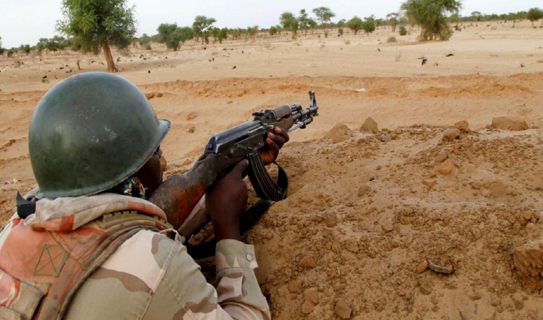 Nijer’de Güvenlik Güçlerine Yönelik Saldırılar ve Bölgesel Gelişmeler Nijer’de güvenlik güçlerine yönelik saldırılar ve bölgesel gelişmeler hakkında güncel