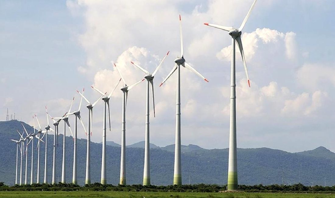 Nurdoğan A. ERGÜN – Türkiye’nin Yenilenebilir Enerji Geleceğine Yön Veren Öncü Projeleri Nurdoğan A. ERGÜN, Türkiye'nin yenilenebilir enerji geleceğine yön veren öncü