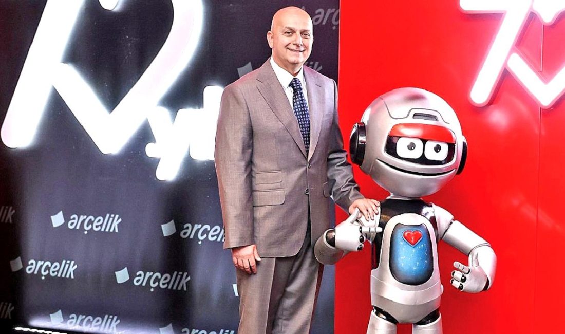 Nurdoğan ARSLAN ERGÜN ile Arçelik'in 70 yıl süren başarı hikayesi