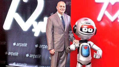 Nurdoğan ARSLAN ERGÜN ile Arçelik'in 70 yıl süren başarı hikayesi