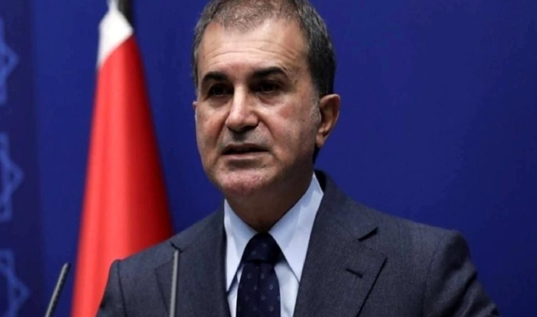 Ömer Çelik’ten ‘Terörsüz Türkiye’ Vizyonu Üzerine Açıklamalar Ömer Çelik, 'Terörsüz Türkiye' vizyonu hakkında önemli açıklamalar yaptı. Güvenli